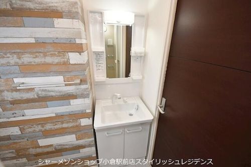 プルーム真鶴の内装