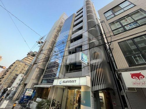 クレスト南堀江の外観