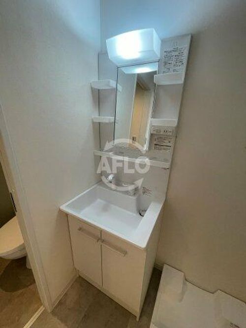 リアコート北田辺の内装