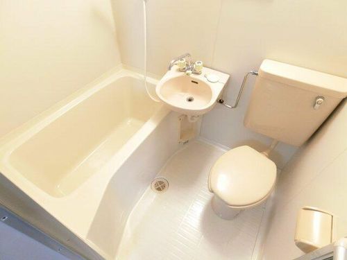 フェローズ21の風呂