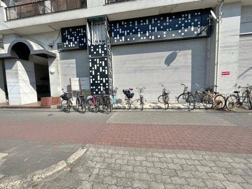 近鉄南大阪線針中野駅10階建築41年のその他画像