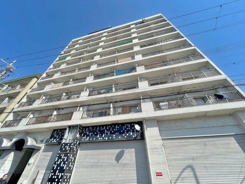 近鉄南大阪線針中野駅10階建築41年のその他画像