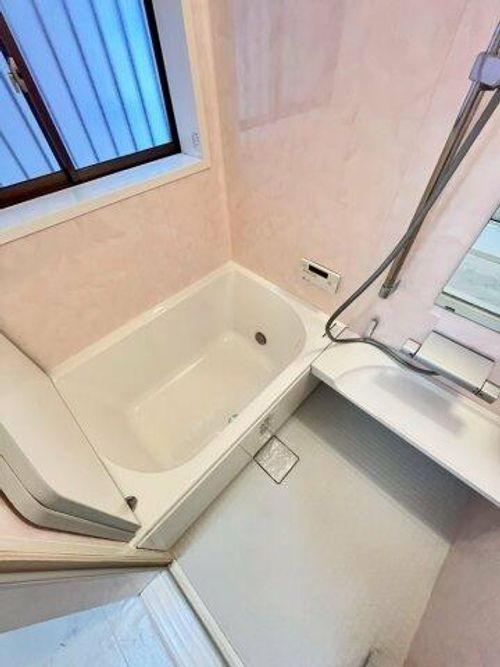 大阪府和泉市和気町3丁目(テラスハウス)の賃貸物件の風呂