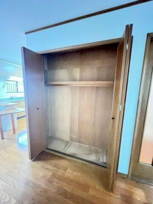 大阪府和泉市和気町3丁目(テラスハウス)の賃貸物件の内装