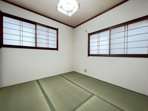 大阪府和泉市和気町3丁目(テラスハウス)の賃貸物件の内装