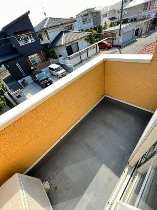 大阪府堺市南区宮山台3丁(アパート)の賃貸物件の内装
