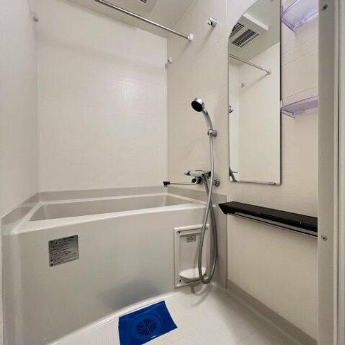 プレサンス鶴舞ファーストの風呂