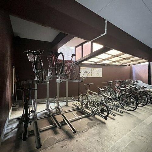 ハニーハイツ渡辺IIのその他画像