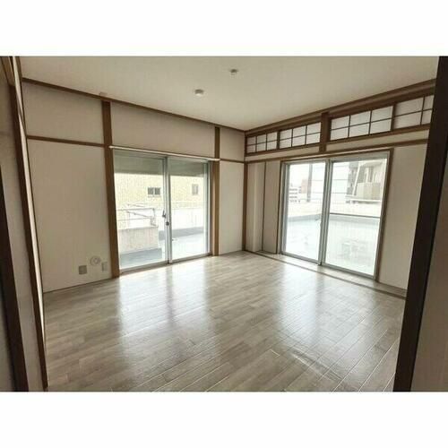 CASA NOAH 鶴舞公園Iの内装