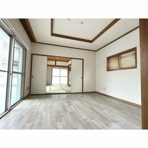CASA NOAH 鶴舞公園Iの内装
