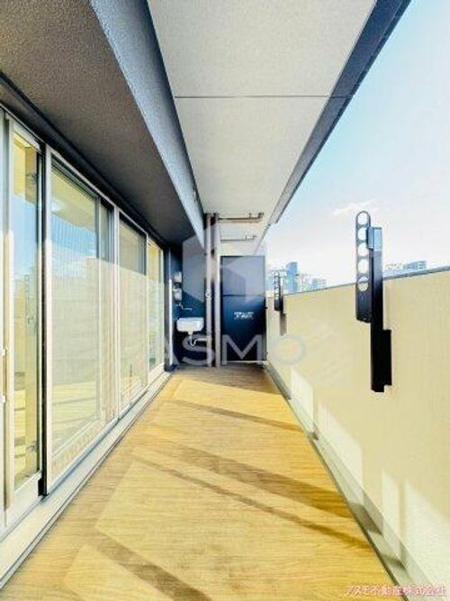 大阪府大阪市浪速区桜川4丁目(マンション)の賃貸物件303の内装