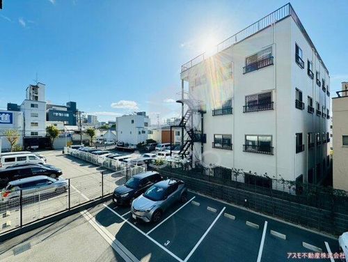 大阪府大阪市浪速区桜川4丁目(マンション)の賃貸物件303のその他画像