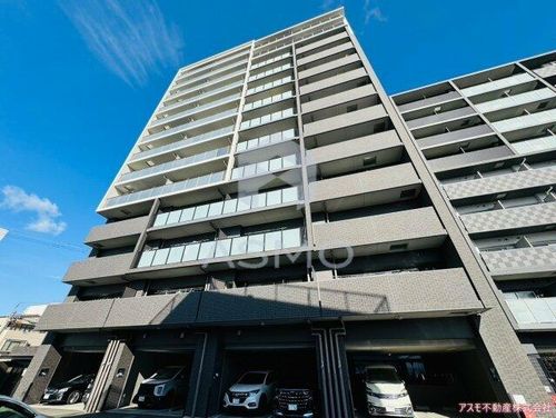 大阪府大阪市浪速区桜川4丁目(マンション)の賃貸物件303の外観