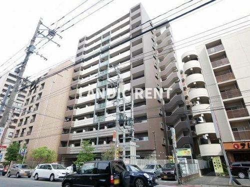 ウインステージ平尾の外観