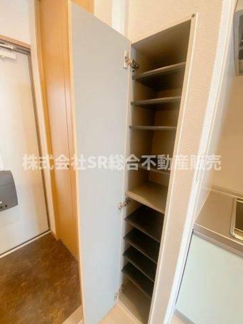 プレミール壱番館の内装