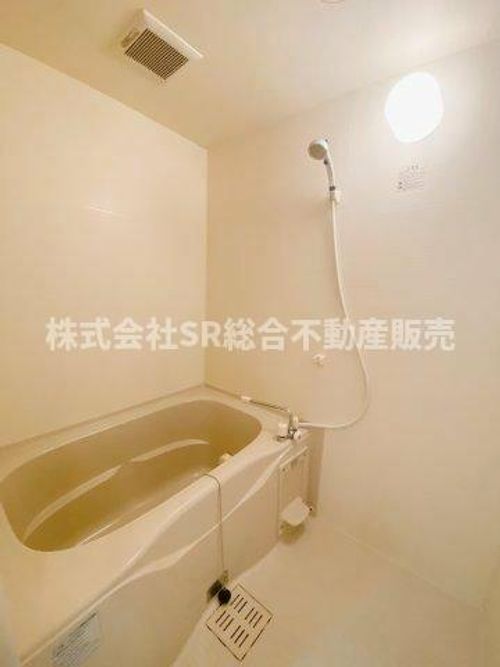 プレミール壱番館の風呂