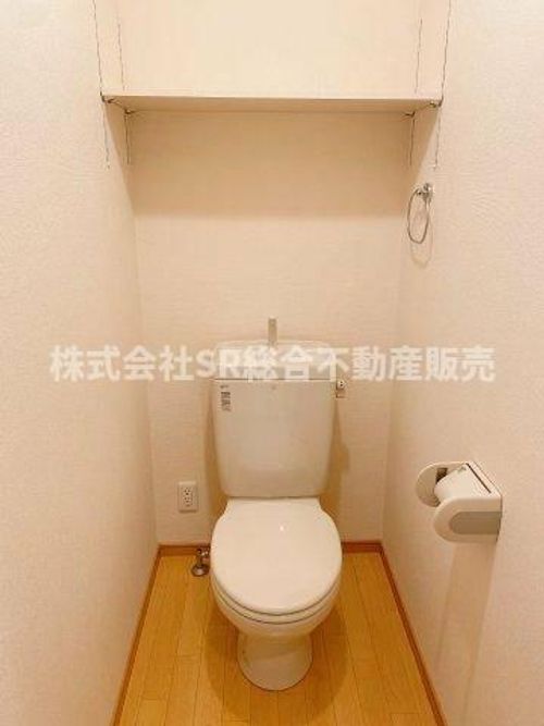 プレミール壱番館の内装