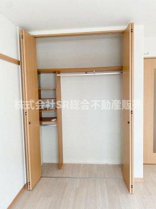 プレミール壱番館の内装