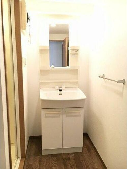 サンライズ八熊の内装
