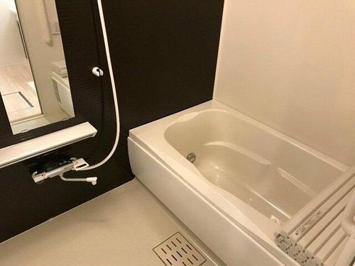 福岡県久留米市御井旗崎4丁目(マンション)の賃貸物件の風呂
