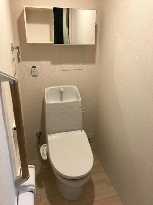 福岡県久留米市御井旗崎4丁目(マンション)の賃貸物件の内装