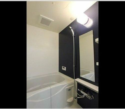 ボワドブローニュⅢの風呂