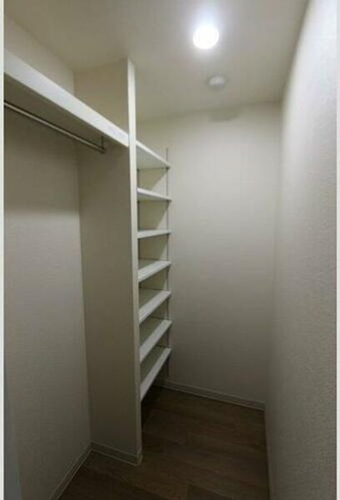 ボワドブローニュⅢの内装