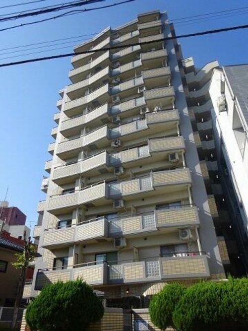 フォーラム博多駅南の外観