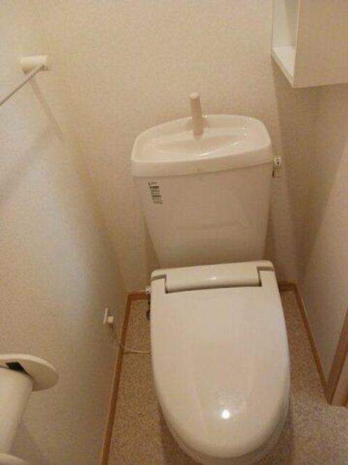 キャトルセゾン Bの内装