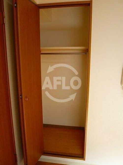ブリストル神崎の内装