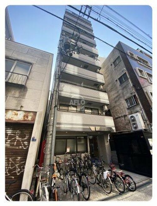 ブリストル神崎の外観