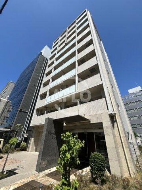 comforespa新大阪の外観
