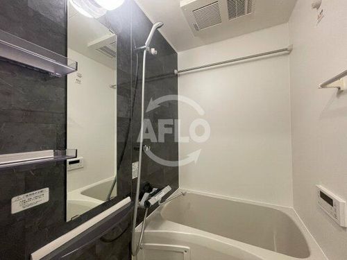 ファーストフィオーレ大阪ウエストウェルビングの風呂