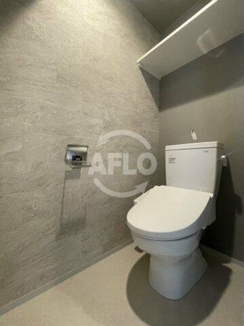 ファーストフィオーレ大阪ウエストウェルビングの内装