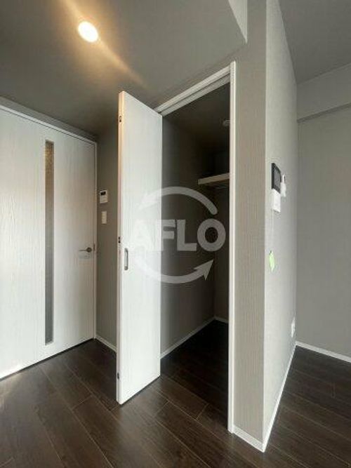 ファーストフィオーレ大阪ウエストウェルビングの内装