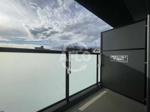 ファーストフィオーレ大阪ウエストウェルビングの内装