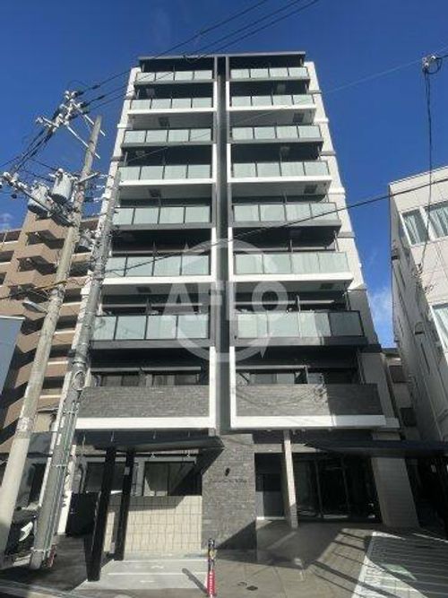 ファーストフィオーレ大阪ウエストウェルビングの外観