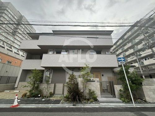 Casa Brancheの外観