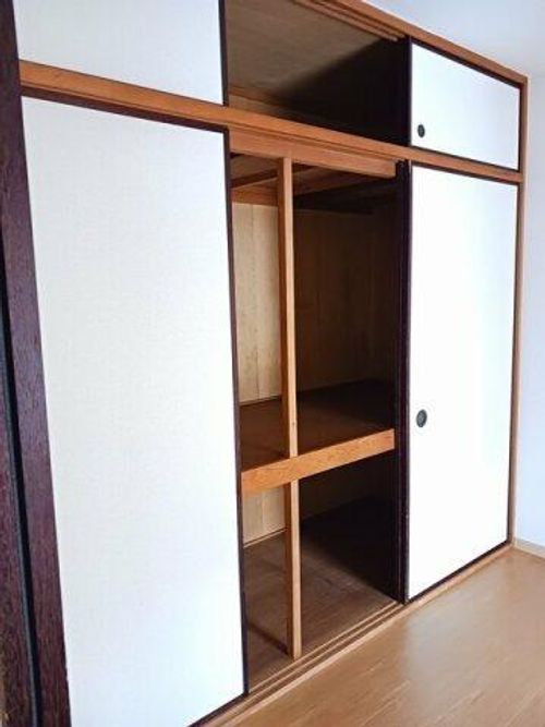 グリーンハイツⅠの内装