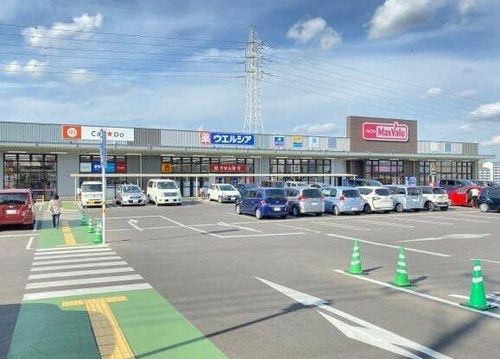 グリーンハイツⅠの周辺