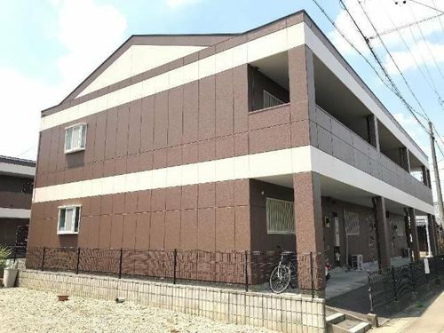 グランドールAの外観