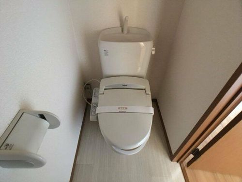 アンソレイユ Dの内装