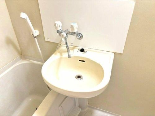 サンハイツ新町の内装