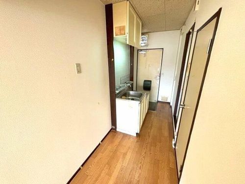 サンハイツ新町のキッチン