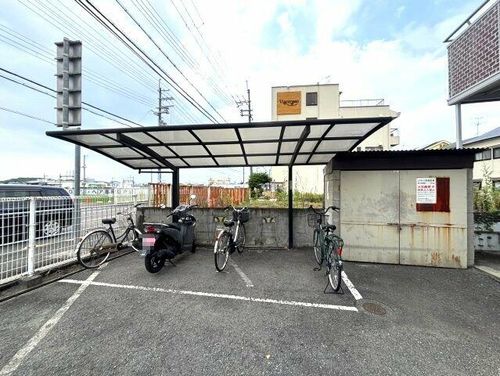 サンハイツ新町のその他画像