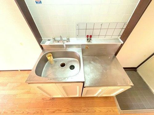 サンハイツ新町のキッチン