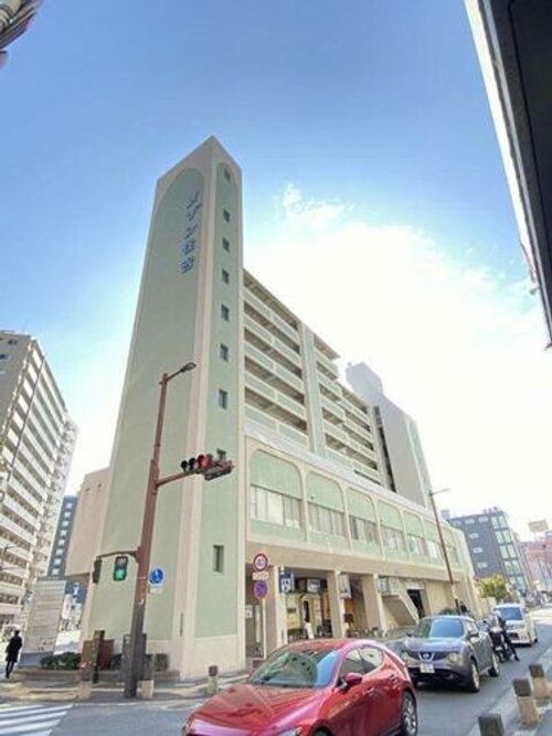 メゾン住吉の外観