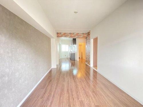 メゾン住吉の居間