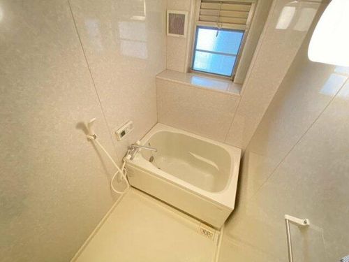 メゾン住吉の風呂