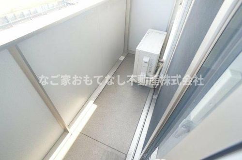 エスペランサの内装